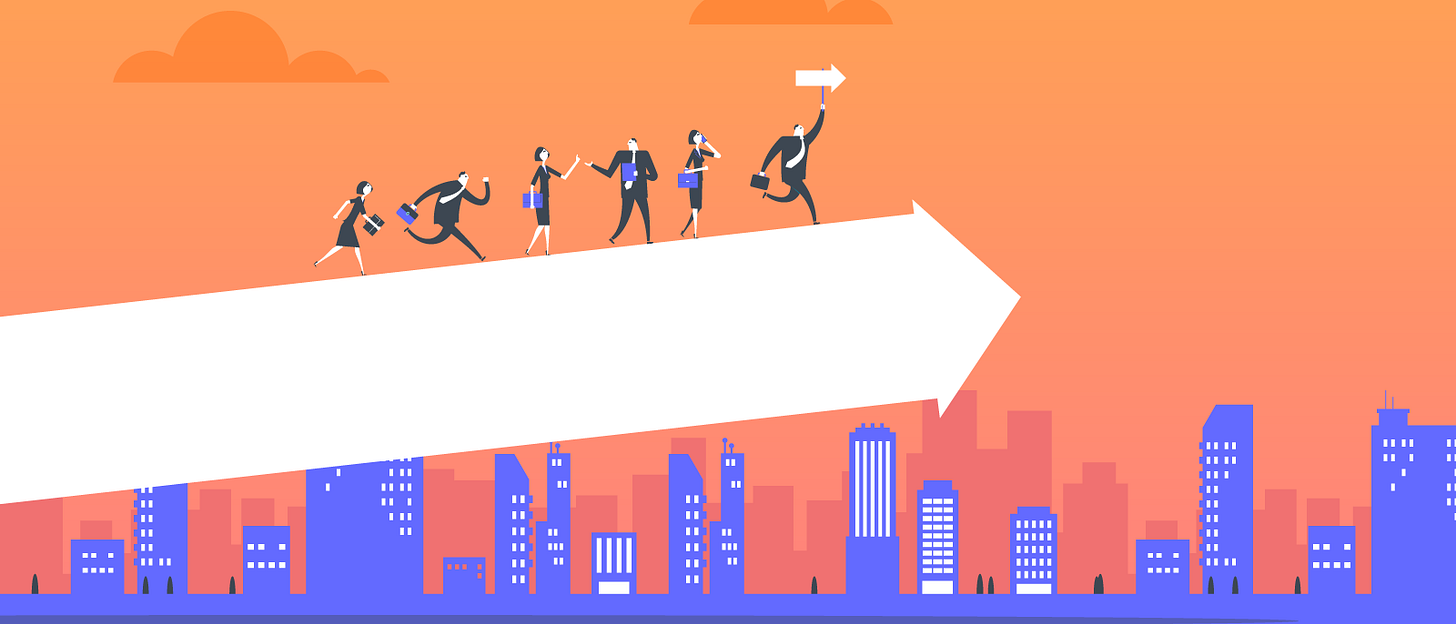 software sales career path