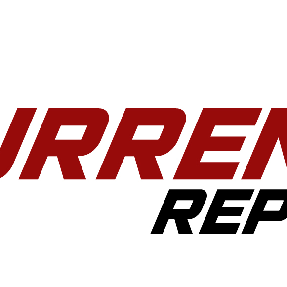 The Current Report logo