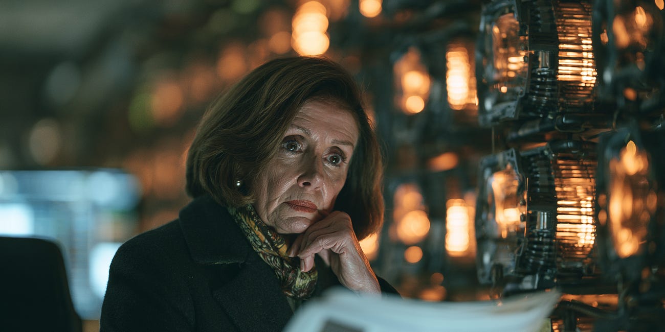 Capitalist Insider: Pelosi puts $3 million into Bloom Energy, you know what that means