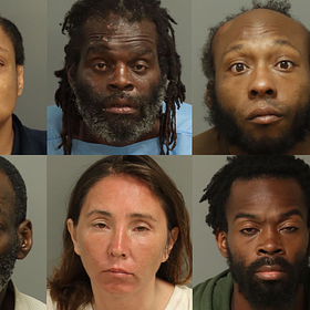 REPORT: The "Repeat Offenders" of Wake County