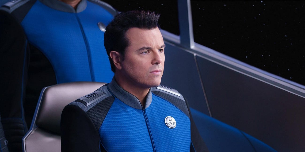 Seth MacFarlane on The Orville Season 4: Scripts Are Done, But Timing Remains Uncertain