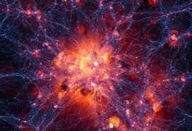 Slime mold helps astronomers map the universe's dark matter