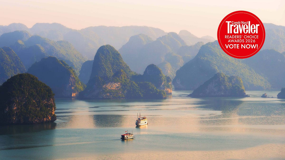 🌊🏖️东南亚岛屿包揽全球旅游大奖