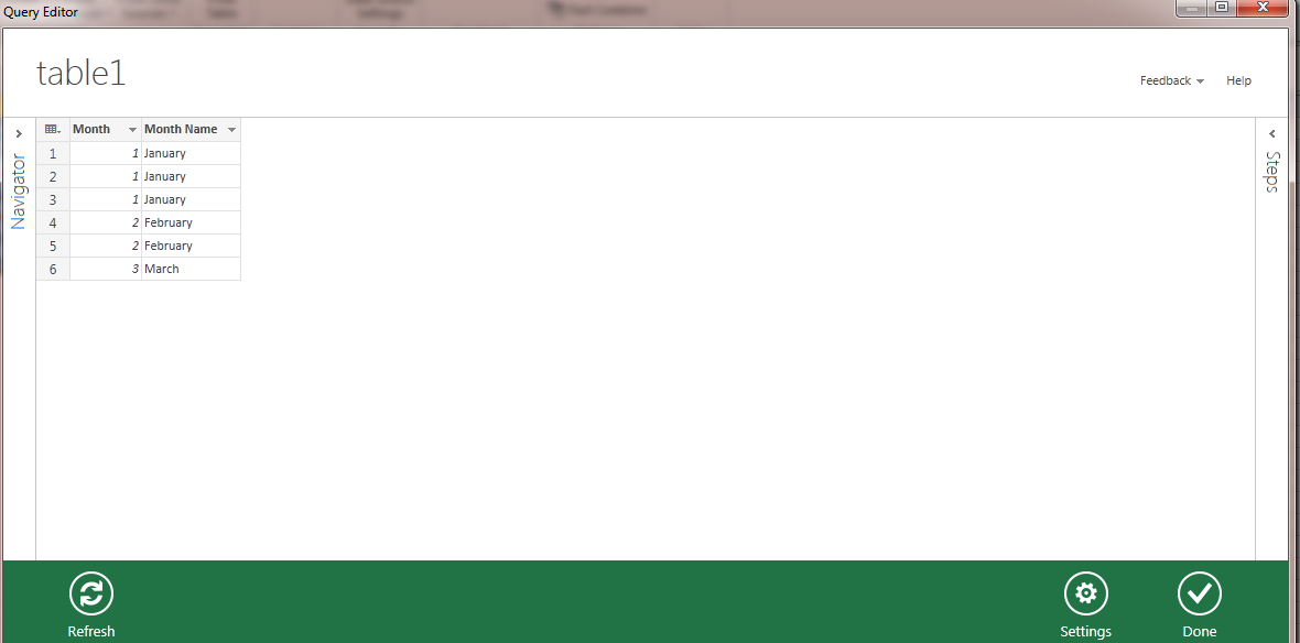 excel data explorer query editor excel data explorer query editor