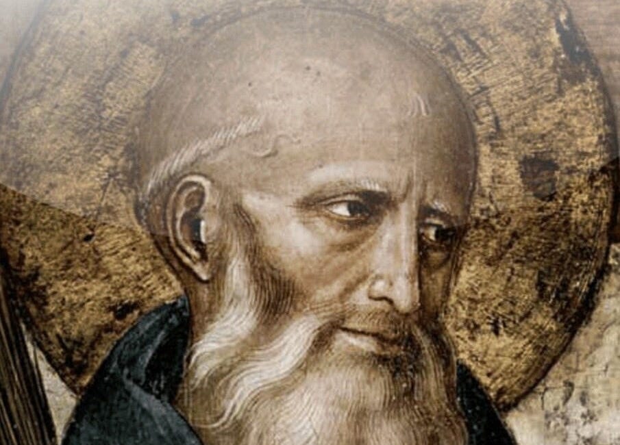 The Life of Our most Holy Father Saint Benedict By Gregory the Great 