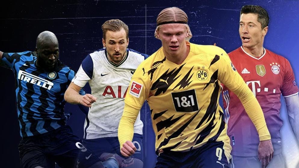 Lukaku, Haaland, Lewandowski, Kane: Gerüchte-Check um Europas Torjäger - FUSSBALL INTERNATIONAL - SPORT BILD Lukaku, Haaland, Lewandowski, Kane: Gerüchte-Check um Europas Torjäger - FUSSBALL INTERNATIONAL - SPORT BILD