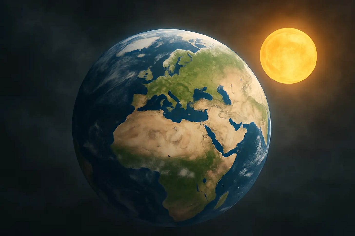Age of Climate Adaptation – Earth Global Warming