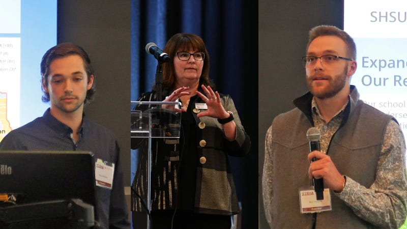 SHSU-COM Brings Rural Health Leaders Together for Statewide TRHA Conference