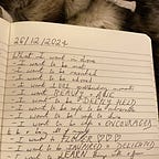 Adventures of a Spiritual Warrior