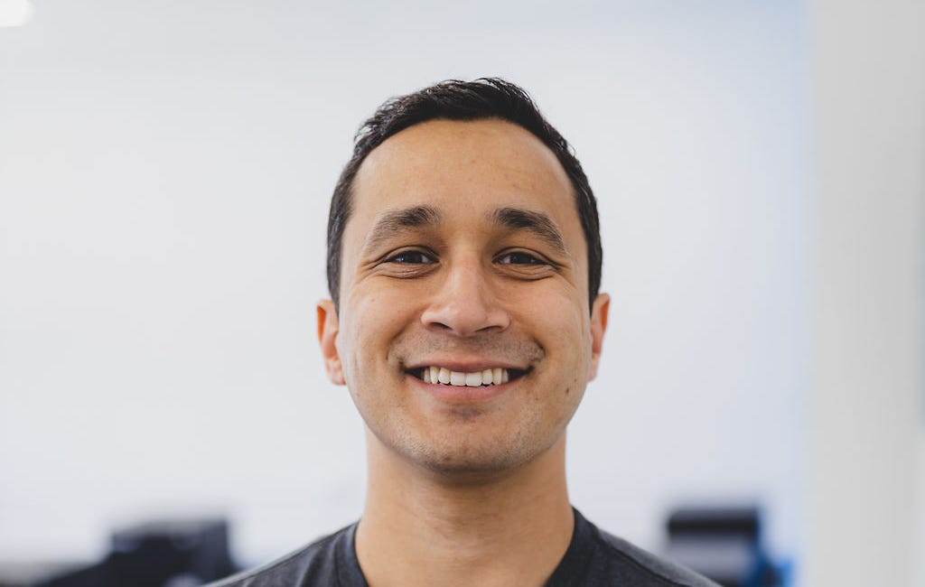 Meeting people where they are and reaching new heights with Ian Birnam