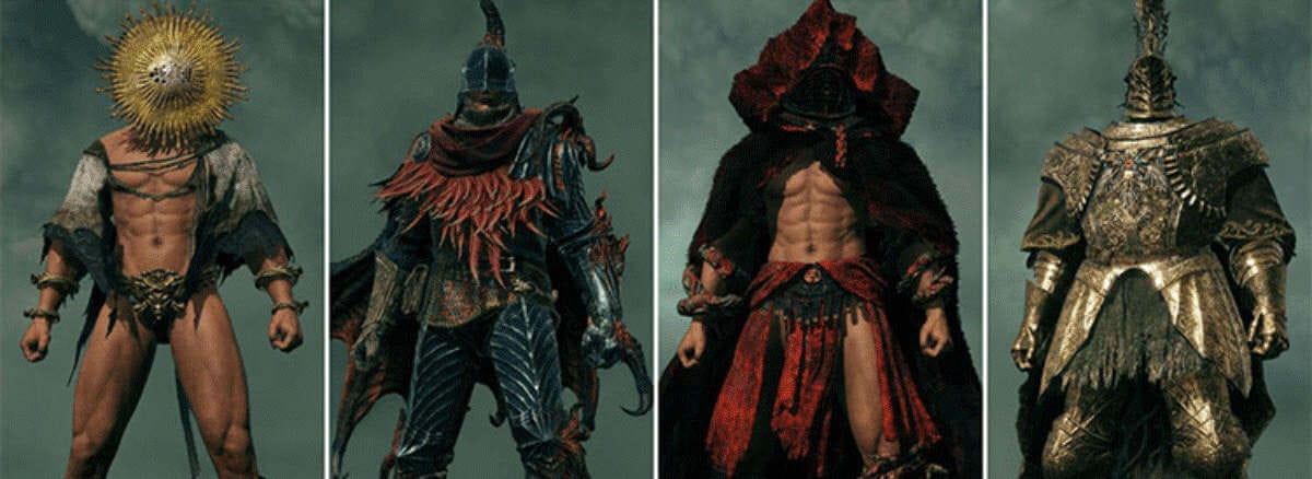 New Amazing Elden Ring 1.07 Builds