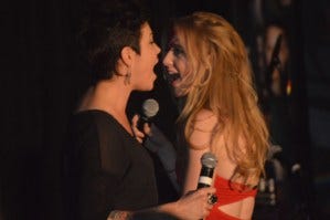 ChristinaJ for Fangasm