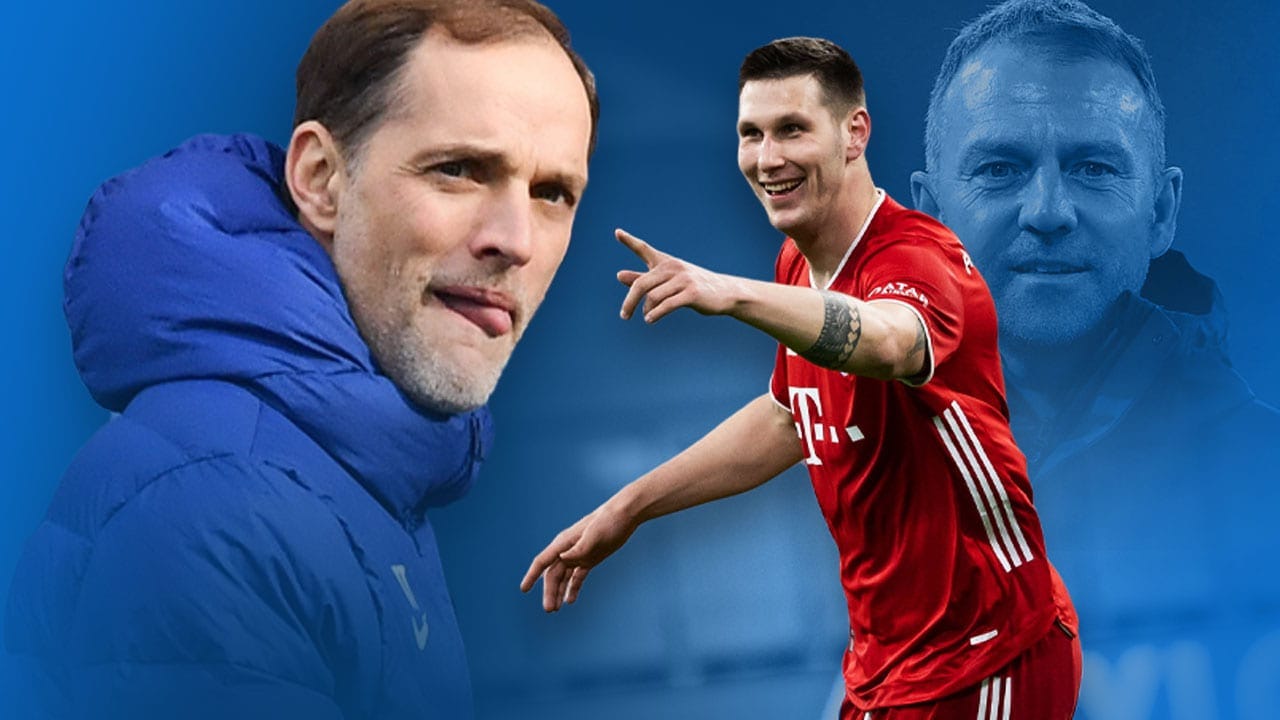 Bayern München: Chelsea-Coach Tuchel will Süle, Flick findet's gut -  Bundesliga - Bild.de