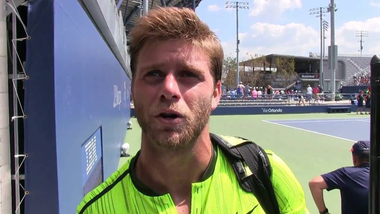 Ryan Harrison finally making the scene at 2016 US Open tennis images Ryan Harrison finally making the scene at 2016 US Open tennis images