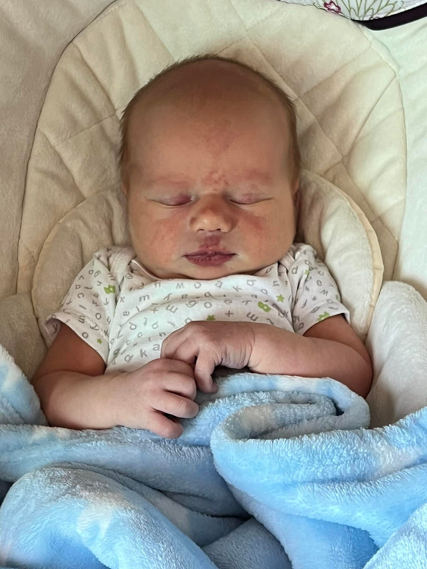 May be an image of baby May be an image of baby