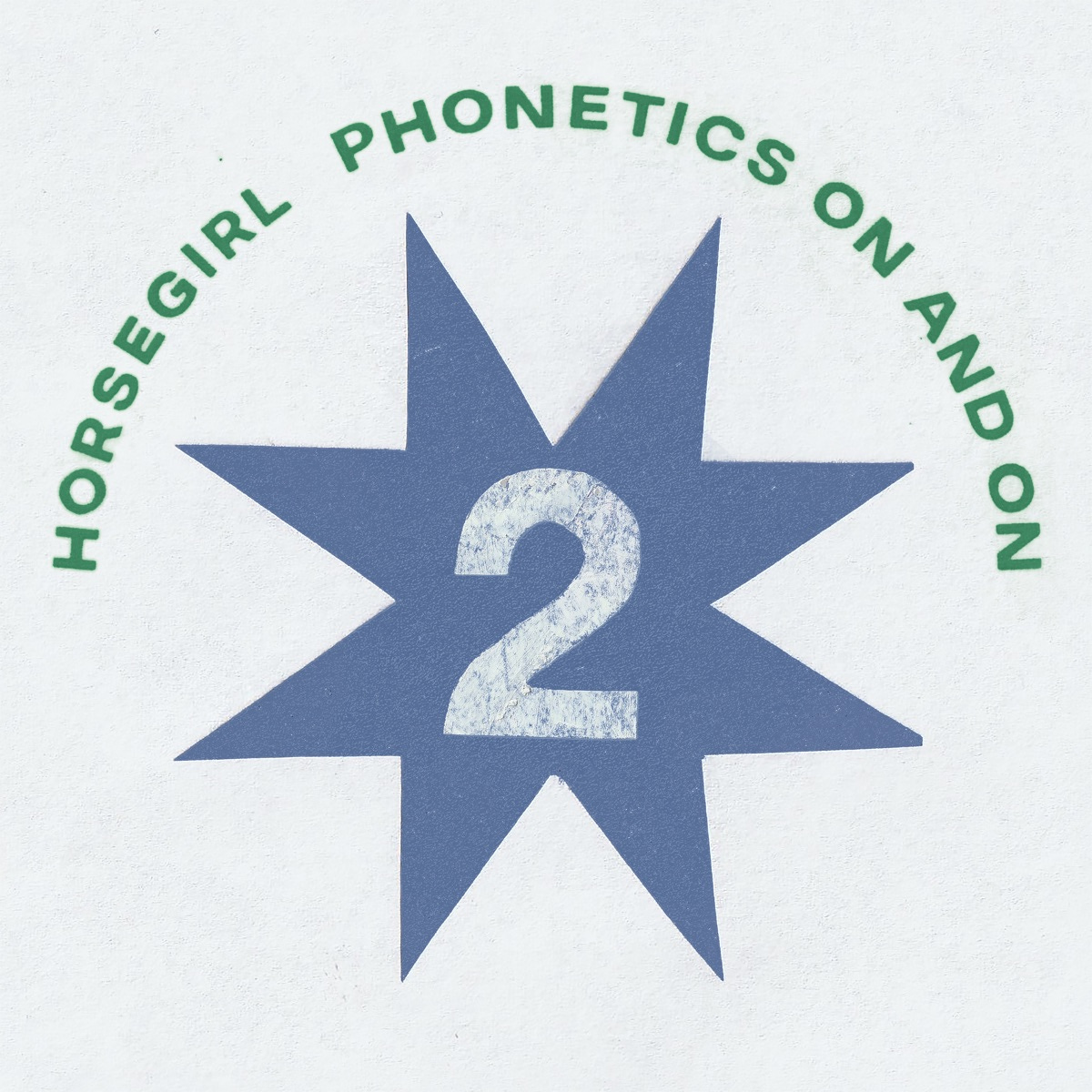 Phonetics On and On - Album by Horsegirl - Apple Music