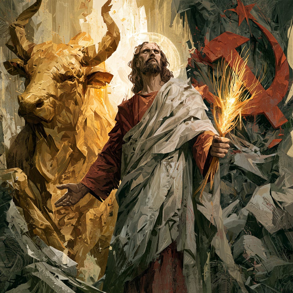 Biblical Economics for the End Times