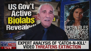 Tulsi Gabbard's BioWeapons CoverUp.mp4