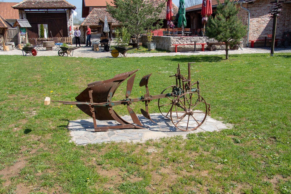 etno selo ljubačke doline