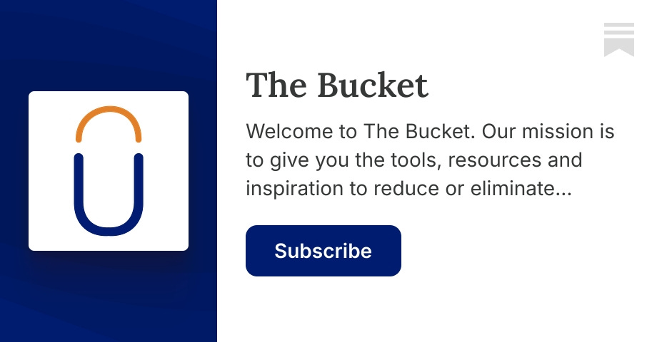 Our Team | The Bucket | Substack