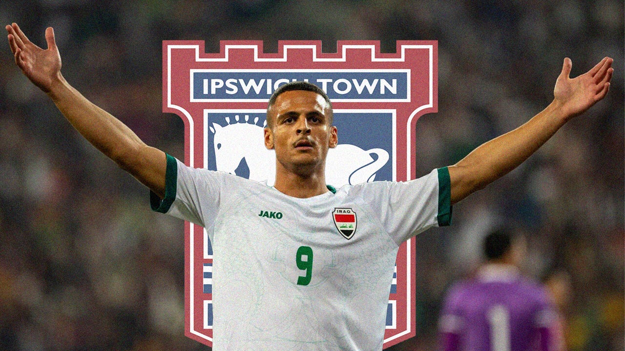 Ali Al Hamadi: What should Town Fans expect?