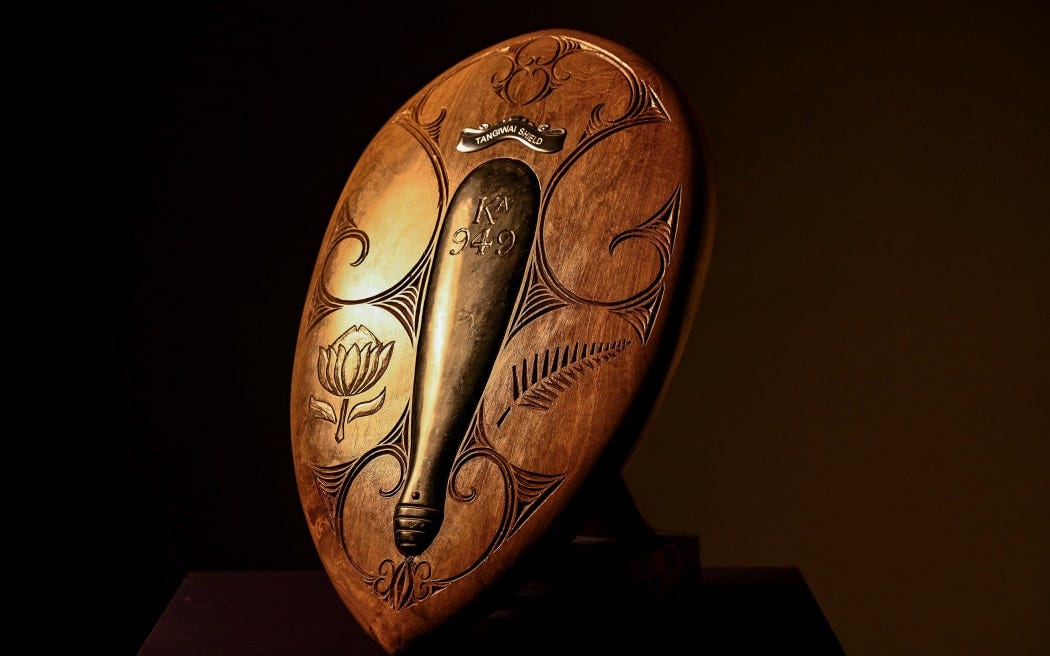 Tangiwai Shield to commemorate 1953 rail disaster | RNZ News