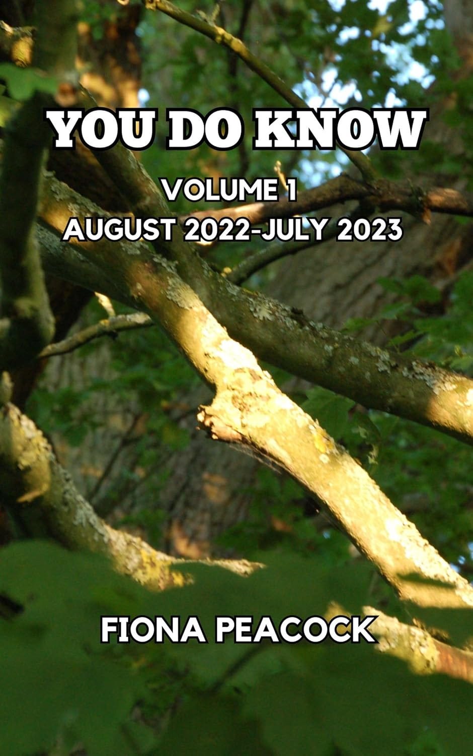 Cover of You Do Know: Volume 1 Cover of You Do Know: Volume 1