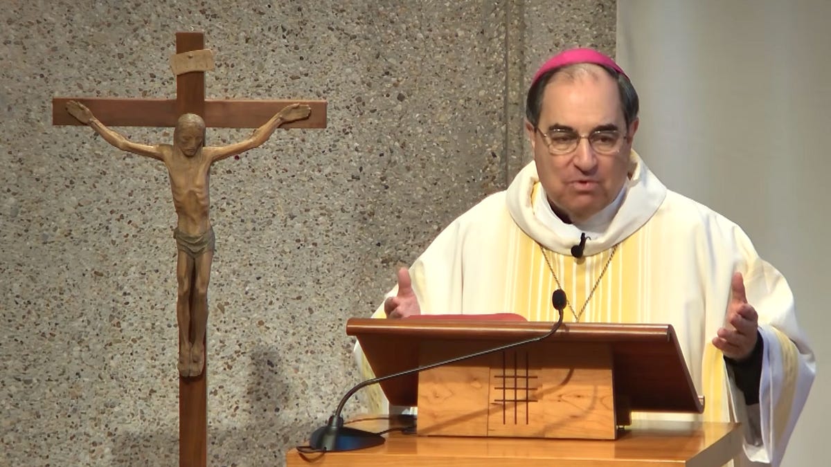 Louisiana bishop: Allegation report only ‘one point of view’