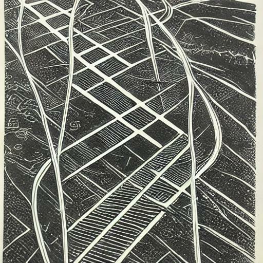 Contemplative Crossings