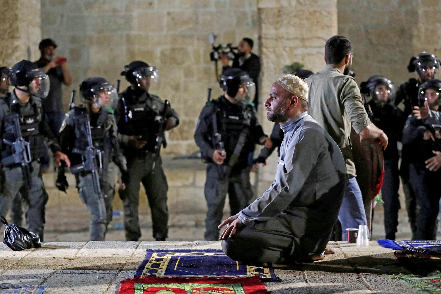 Explainer: How did the latest Israeli-Palestinian crisis emerge?