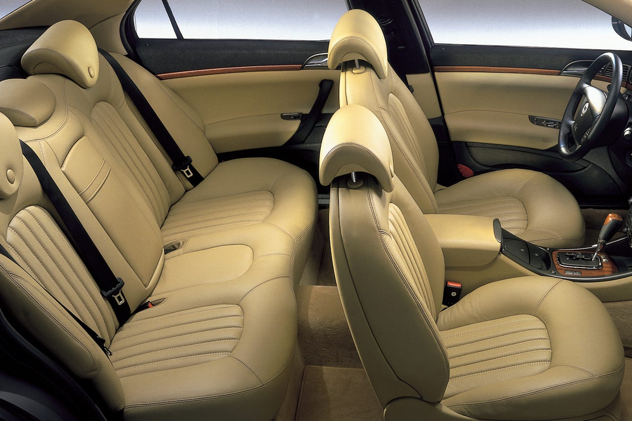 Lancia Thesis | Photo: Lancia 