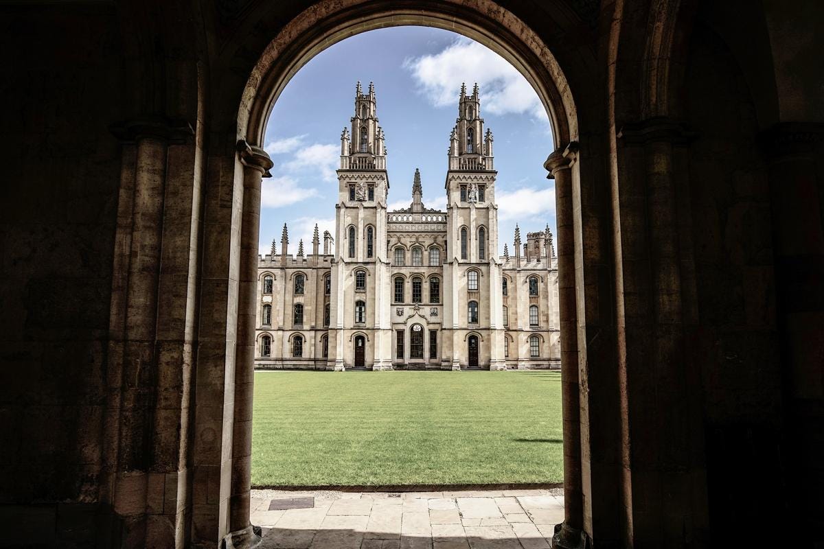 Top UK Universities Received £281 Million in Anonymous Donations Probe Finds