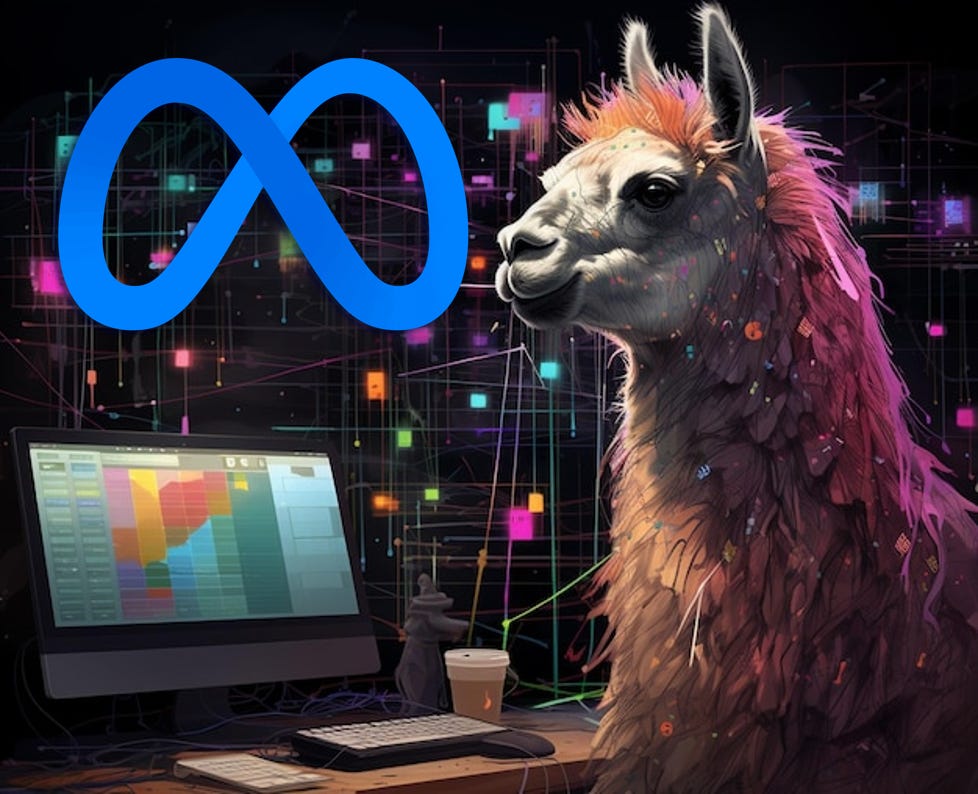 Meta AI Code Llama 70B Meta AI Code Llama 70B