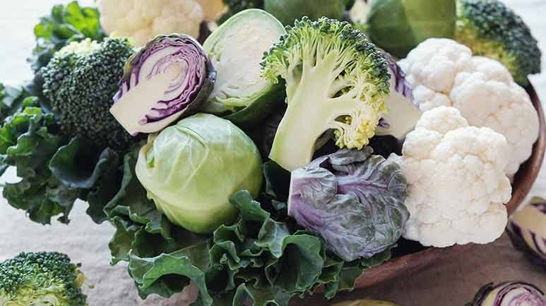 cruciferous vegetables colon cancer prevention