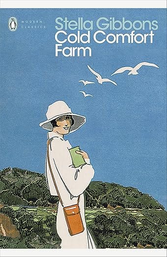 Cold Comfort Farm (Penguin Modern Classics)