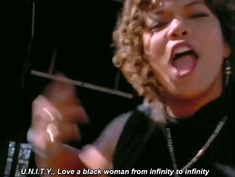 Image tagged with queen latifah, U.N.I.T.Y., rapper – @queensofrap on Tumblr Image tagged with queen latifah, U.N.I.T.Y., rapper – @queensofrap on Tumblr