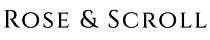 Rose & Scroll