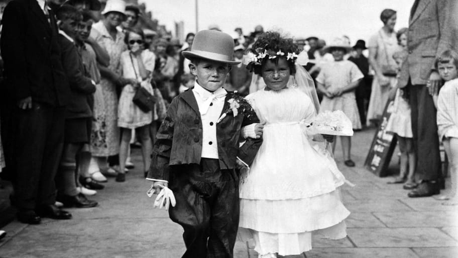 Child Marriage a Health Risk: Study