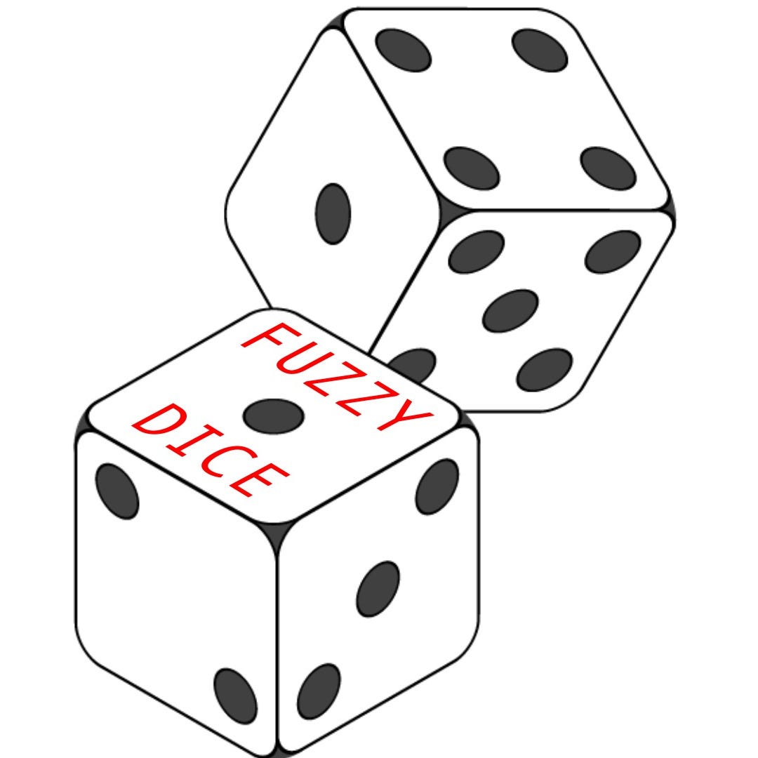 Fuzzy's Substack