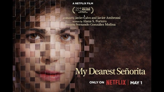 My Dearest Senorita (Mi querida señorita) ｜ Official Teaser ｜ Netflix