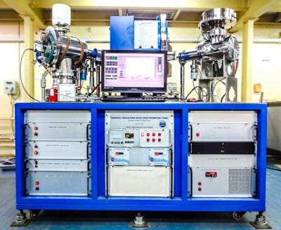 Thermal Ionization Mass Spectrometer (TIMS)