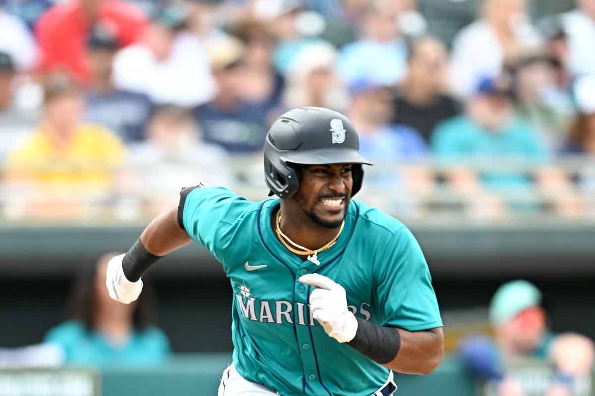 More than a power hitter, Lazaro Montes looks to be Seattle's next big  thing - Lookout Landing