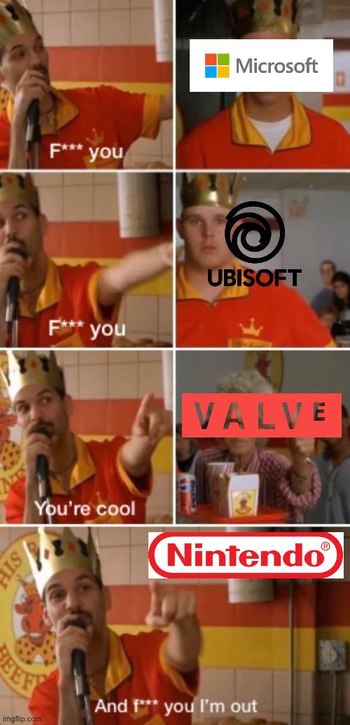 r/memes - I hate companies, but...