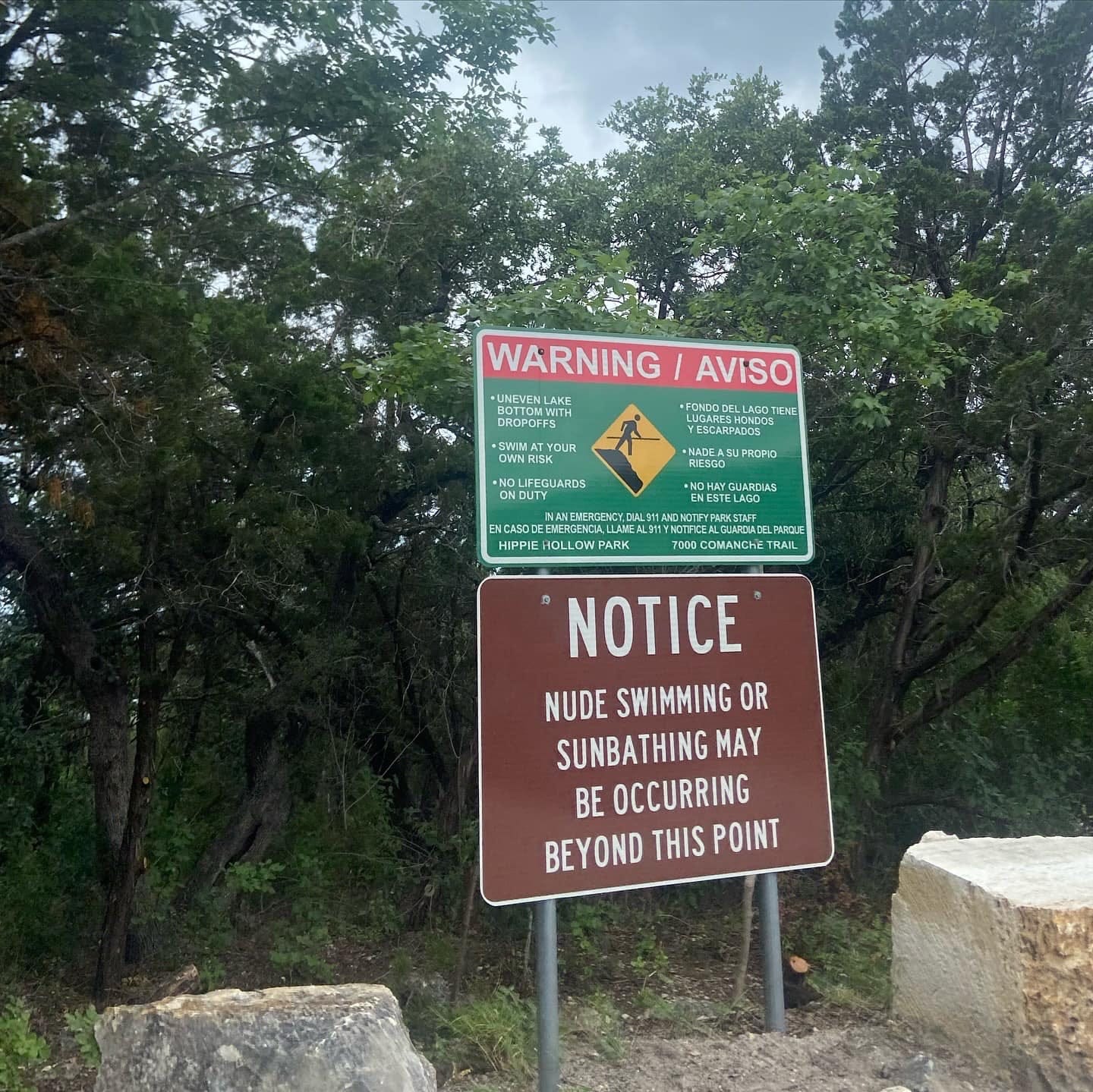May be an image of text