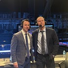 EXCLUSIVE: Inside Josh Bailey's Islanders Radio Debut