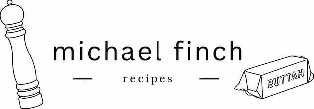 The Michael Finch Recipe Vault