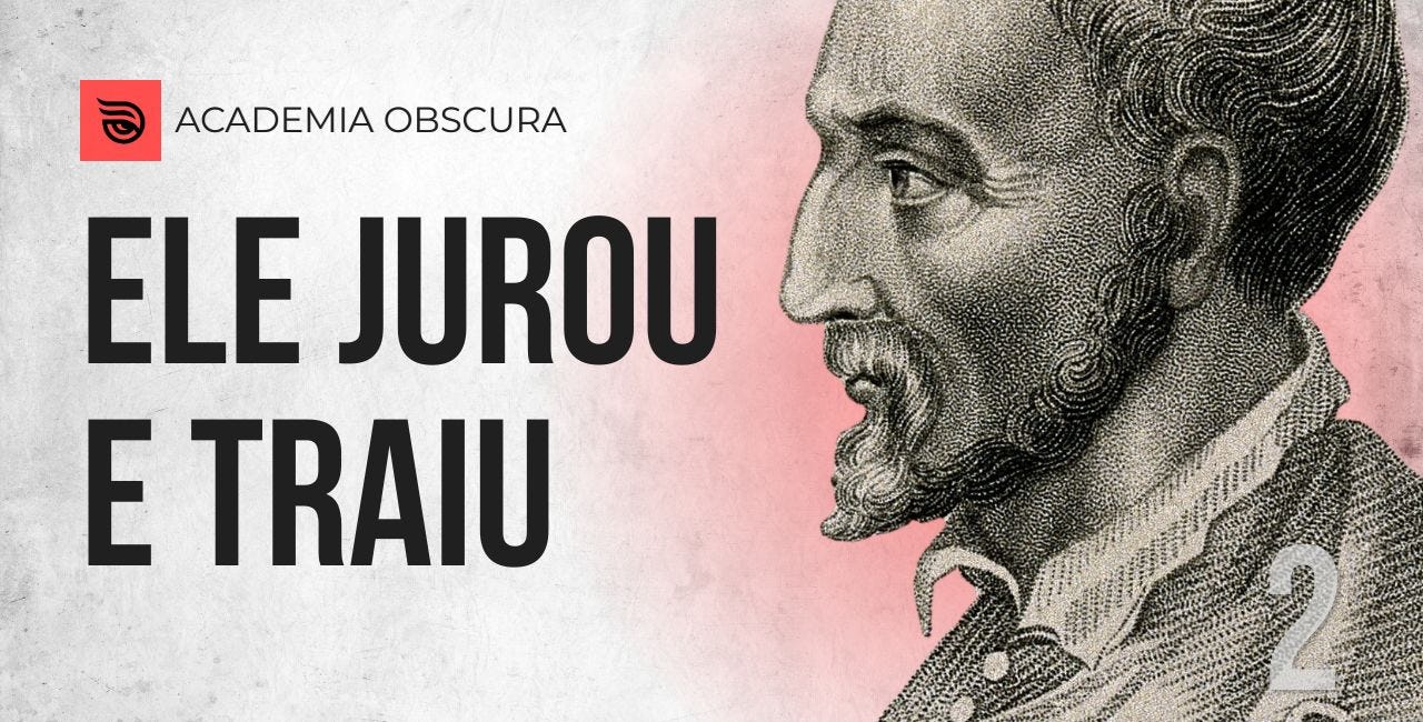 O Caos Que Viu a Luz, e o Diplomata Que a Domesticou