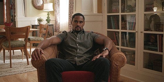 Walker Trey sitting alone at home mourning Micki leaving the show. Walker Trey sitting alone at home mourning Micki leaving the show.