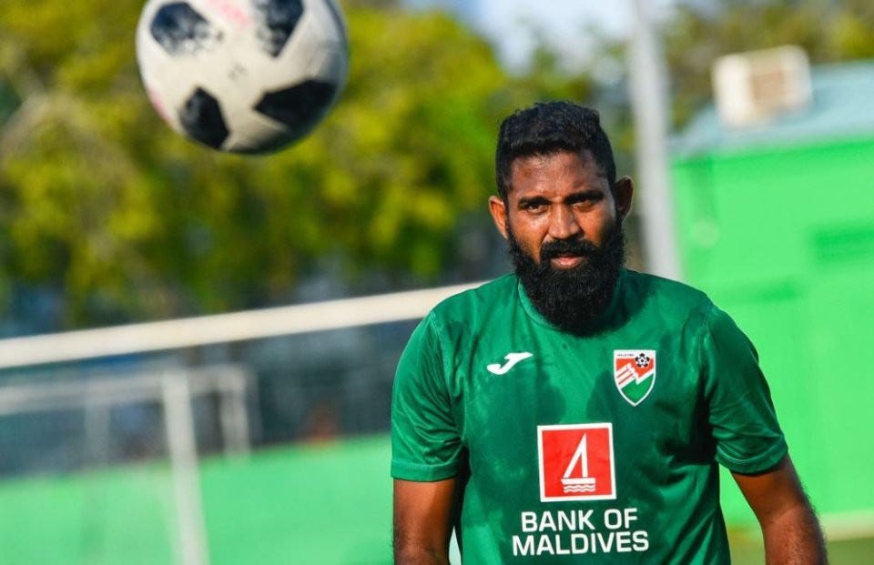 Mohamed 'Bakaa' Arif