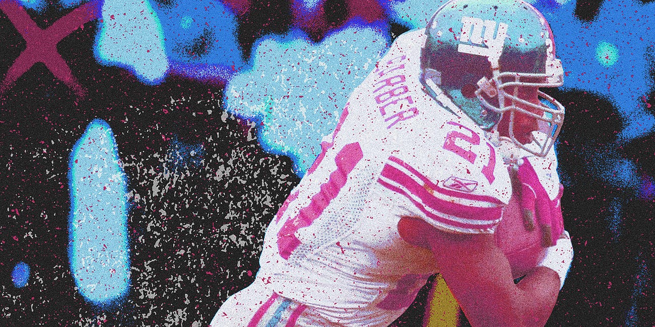 The Tiki Barber Story